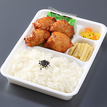 からあげ弁当